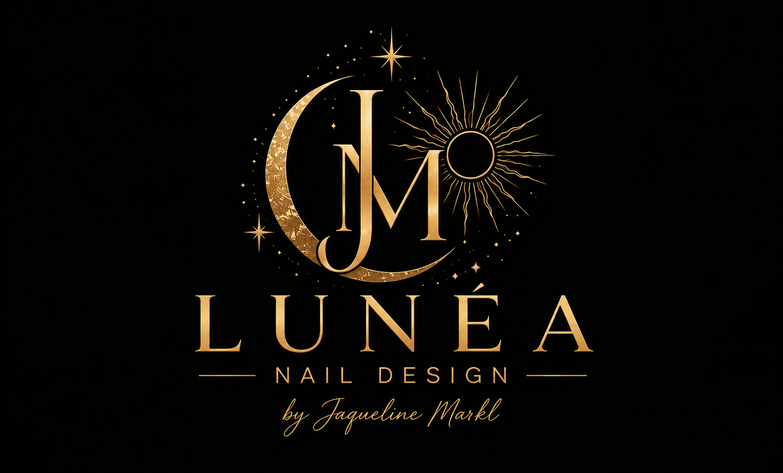 LUNÉA Nail Design by Jaqueline Markl